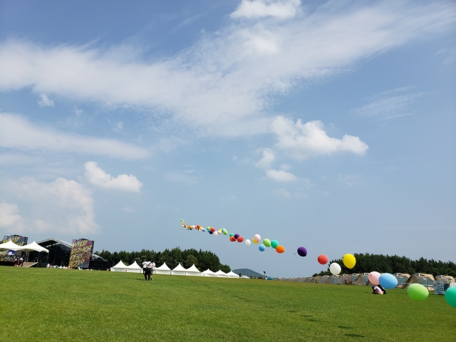 イベント（フェス）・フリマ