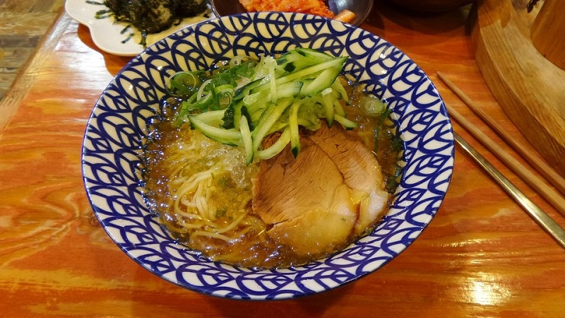 盛岡冷麺