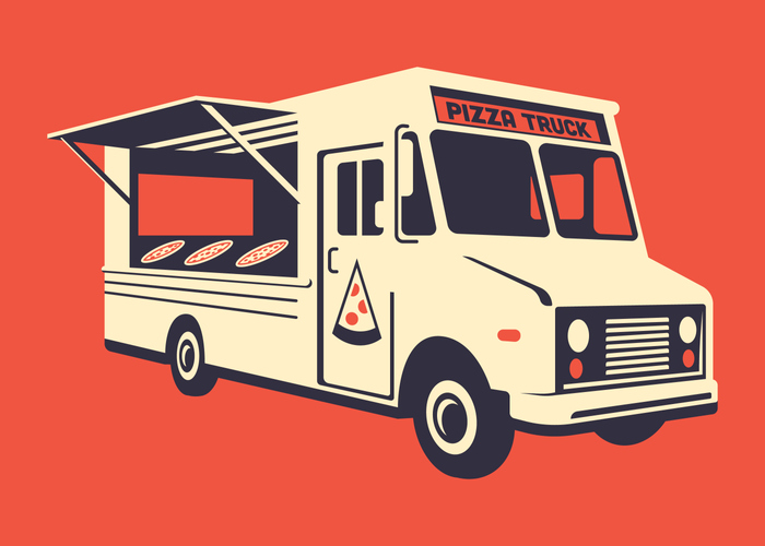 Pizza Truck