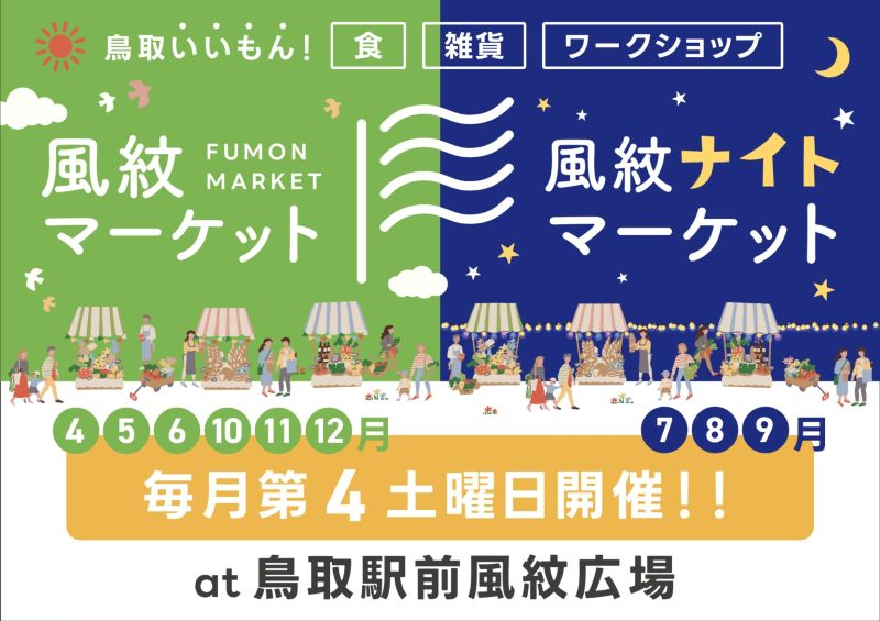 風紋マーケット