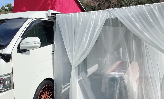 GROUNDWORK Vehicle移動店舗画像