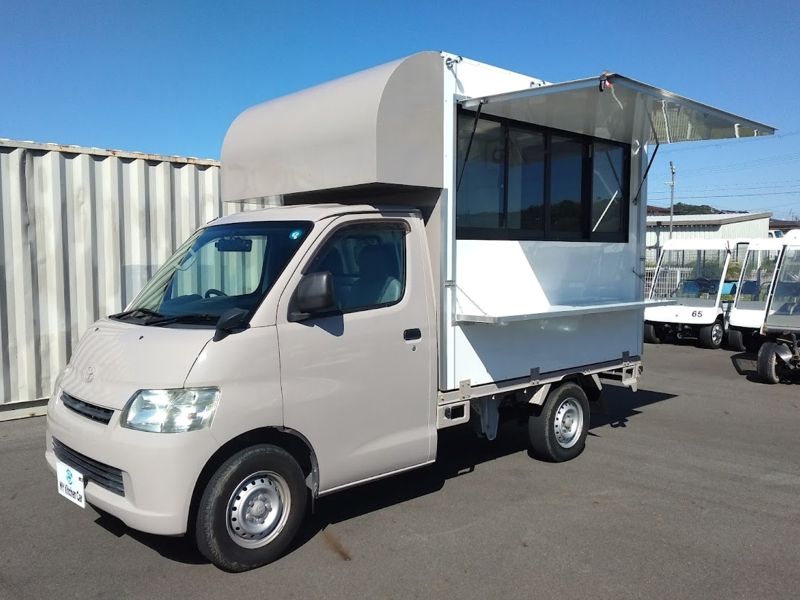 1tキッチンカー