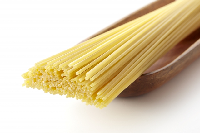 ロングパスタ