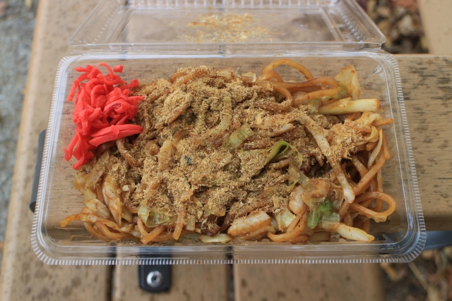 富士宮やきそば